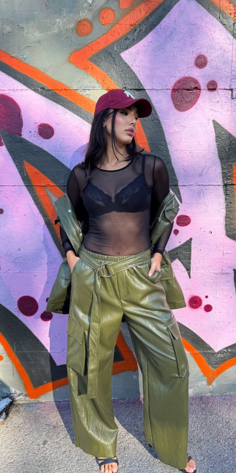 Pantalone Shock By Lumina