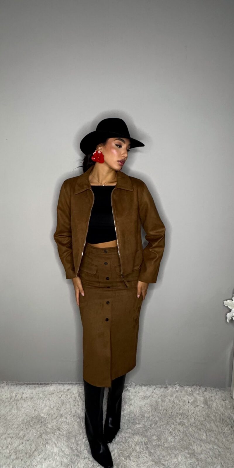 Giacca Follia By Lumina