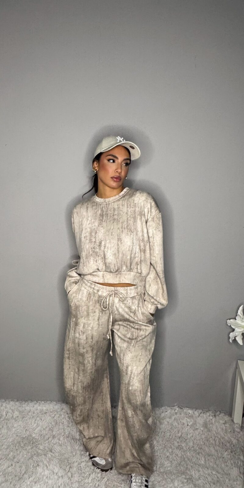 Tuta Brixton Over By Lumina