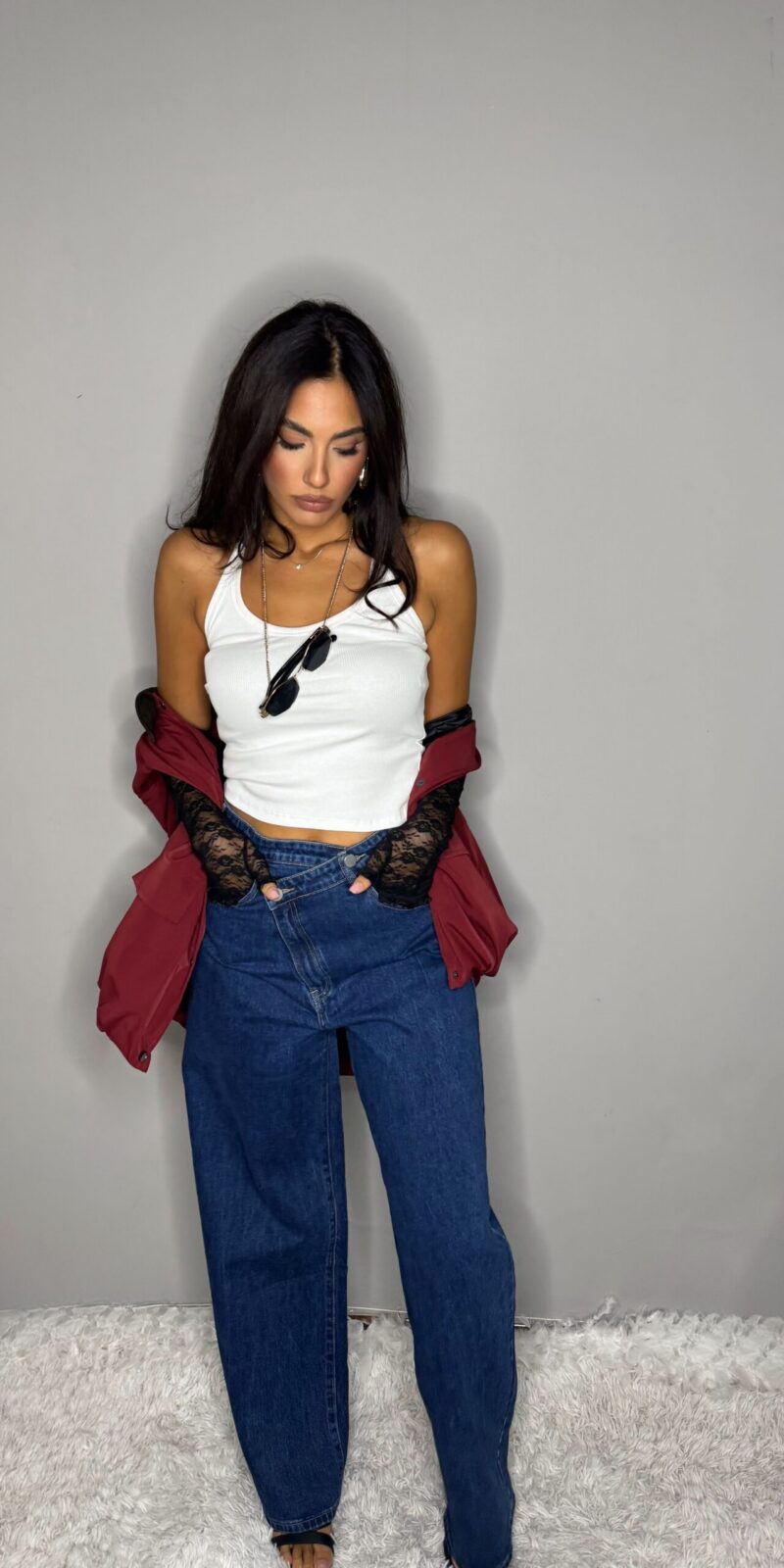 Top Angela By Lumina