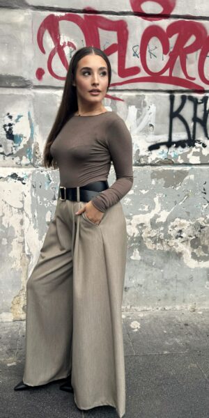 Maglia Kim Manica Lunga