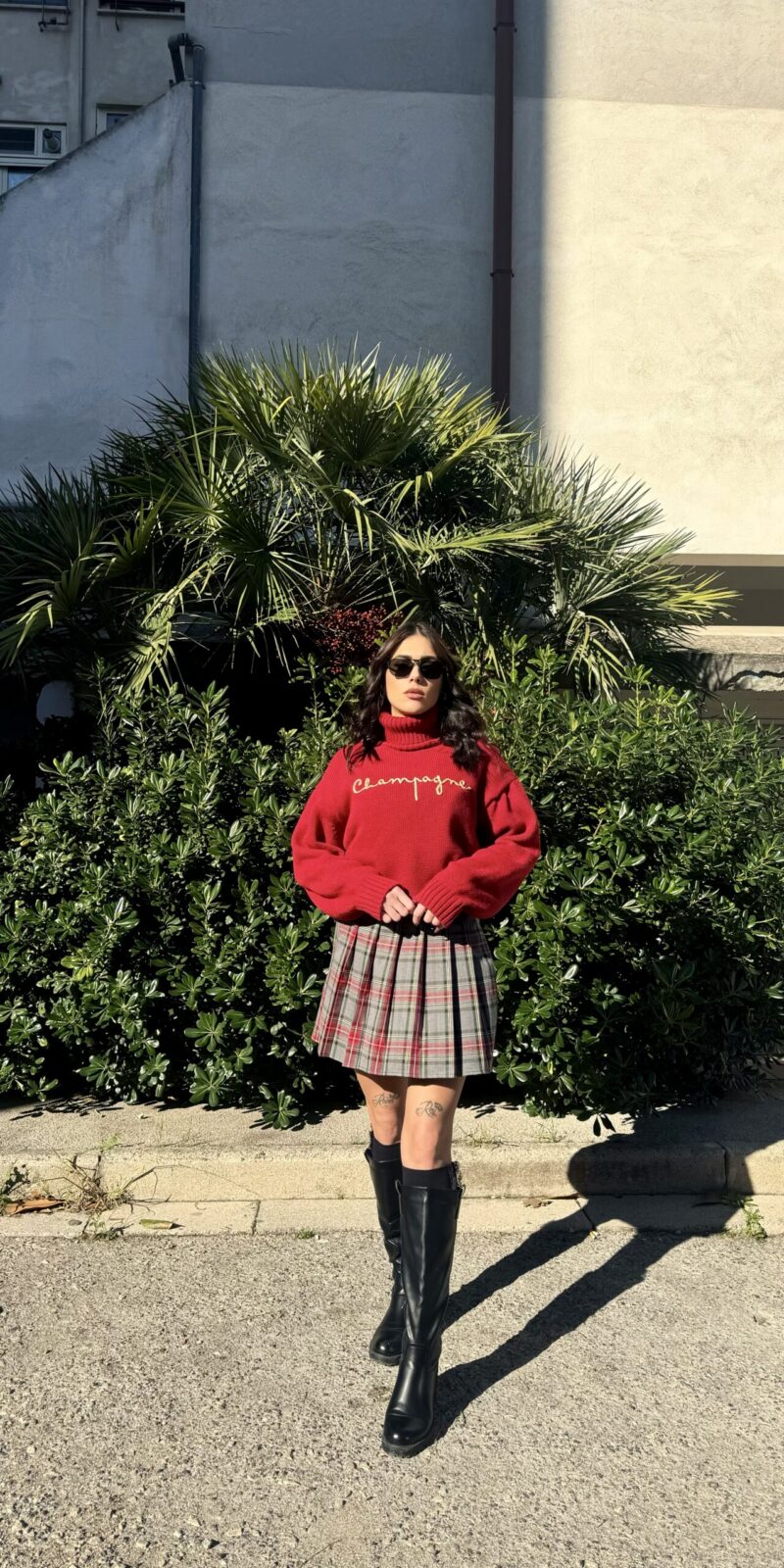 Pull In Lana Collo Alto Frasi By Lumina