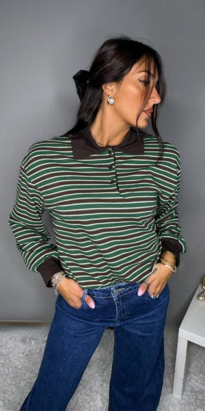 Polo Righe Sarah