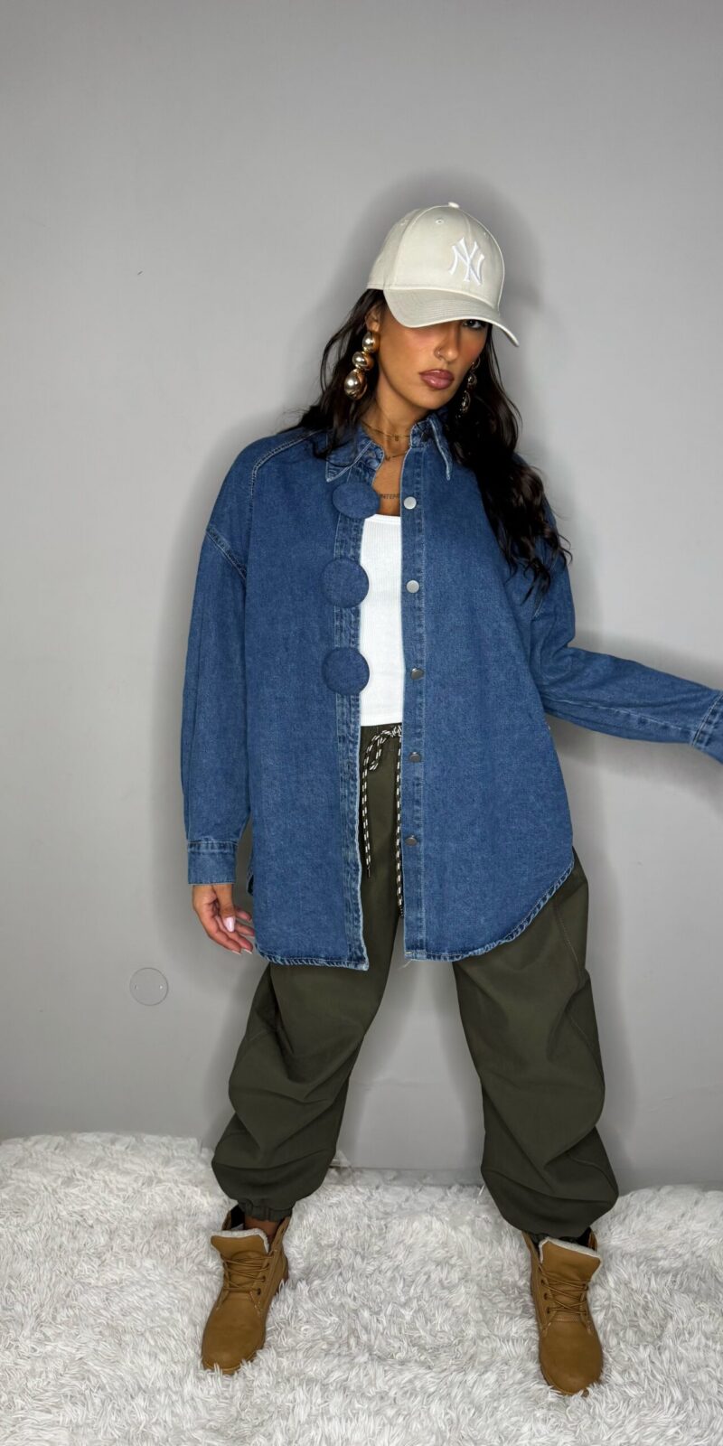 Tuta Pantalone By Lumina Balon