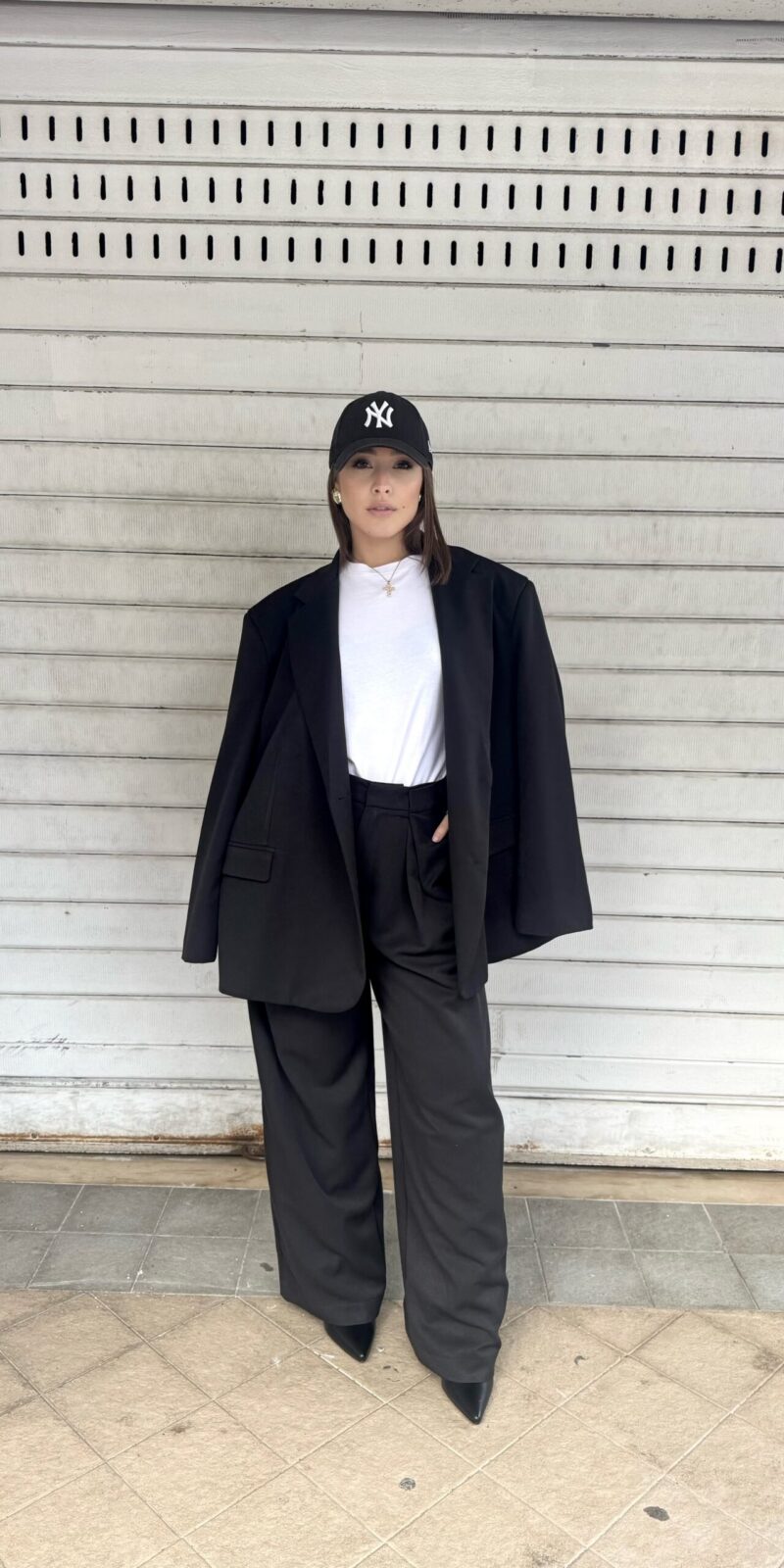 Blazer Oversize By Lumina