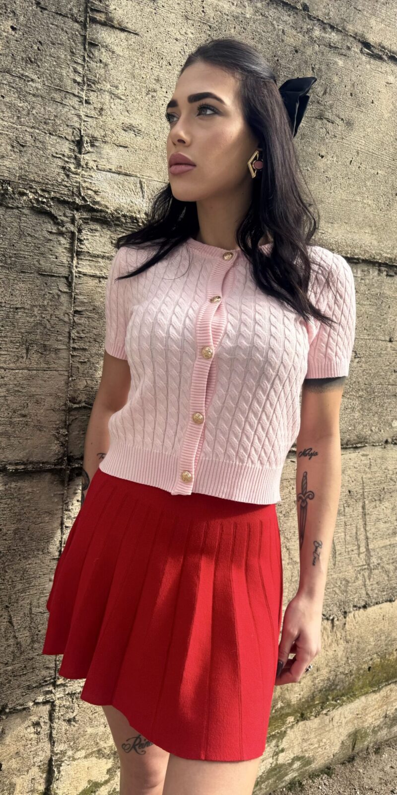 Maglia Pink Love
