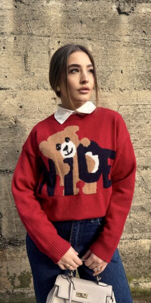 Pull Teddy Nice