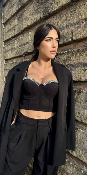 Bustier Diamond