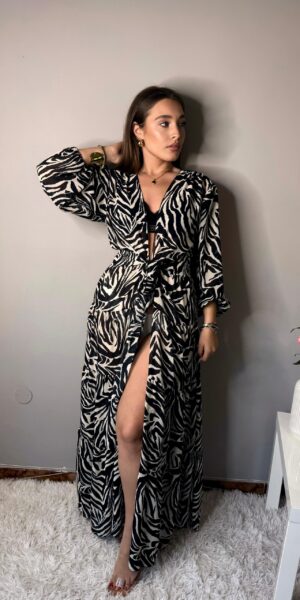 Beachwear Zebra