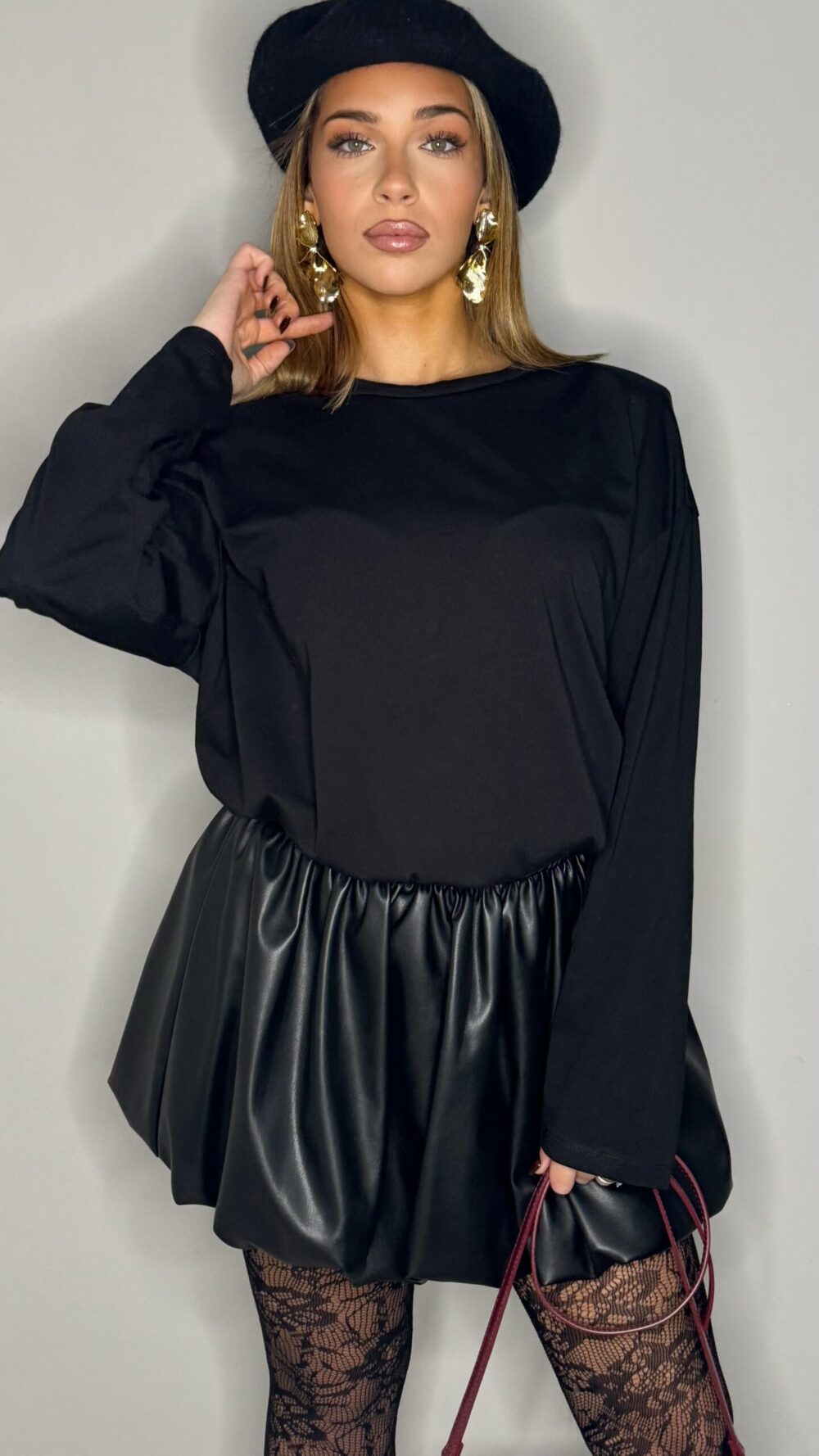 Shirt Lucrezia Spallina