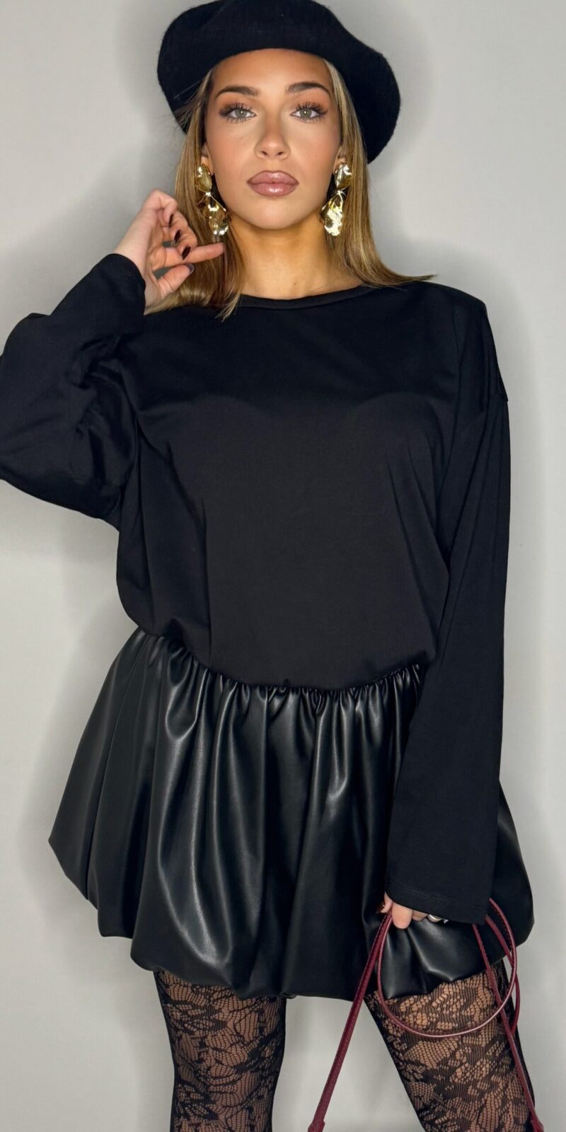 Shirt Lucrezia Spallina