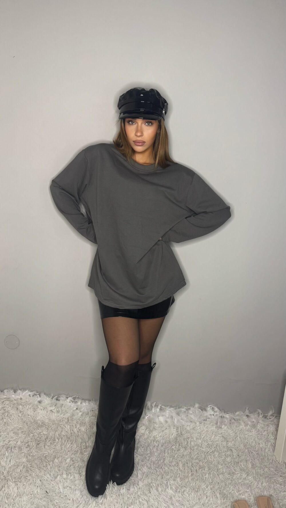 Maglia Luna Spalline