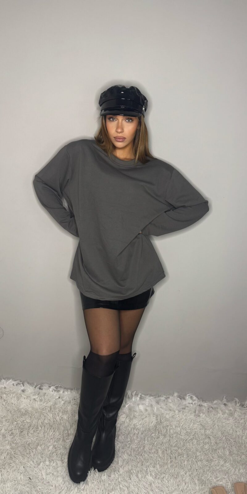 Maglia Luna Spalline