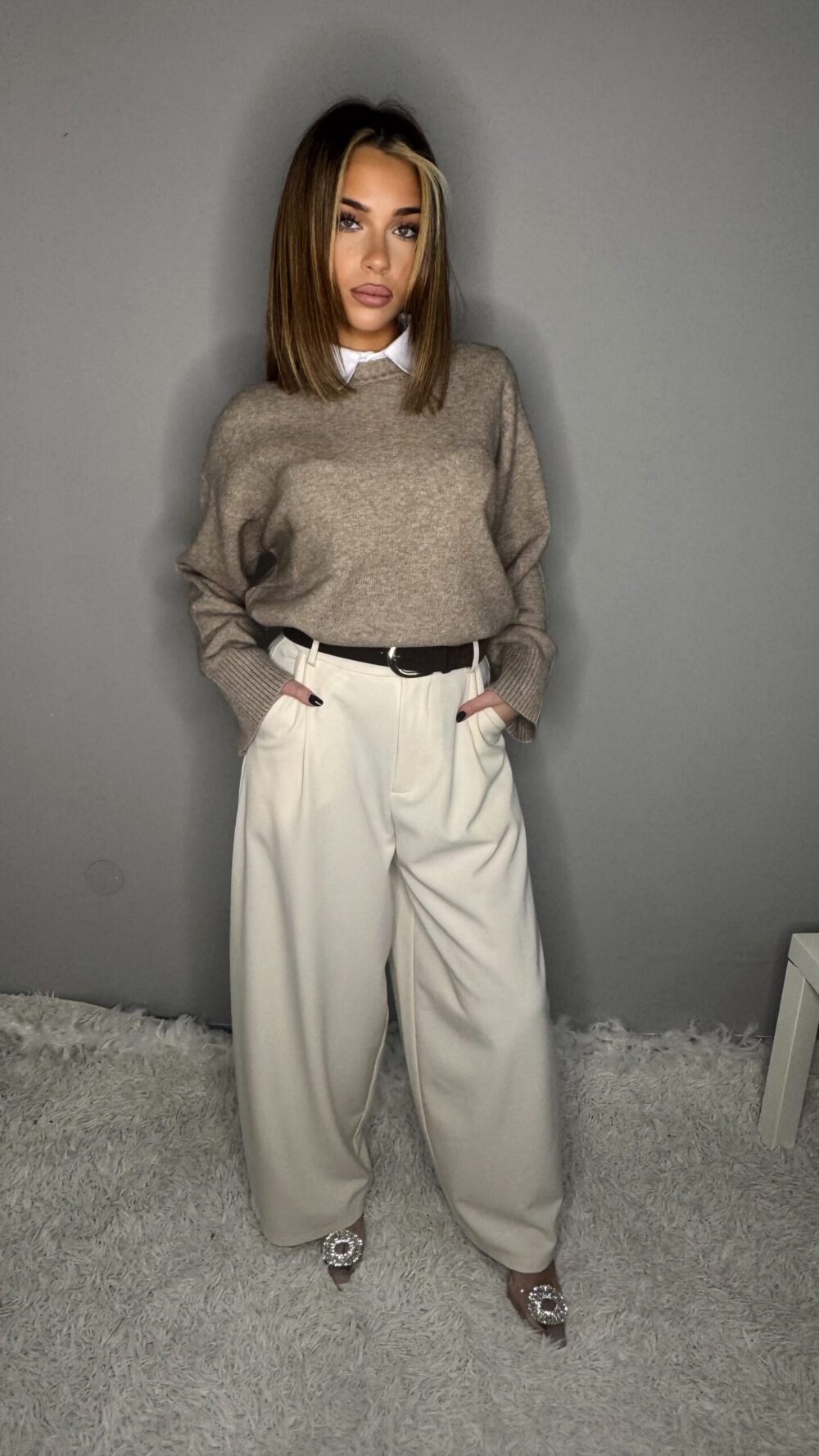 Pantalone Chic Nicole