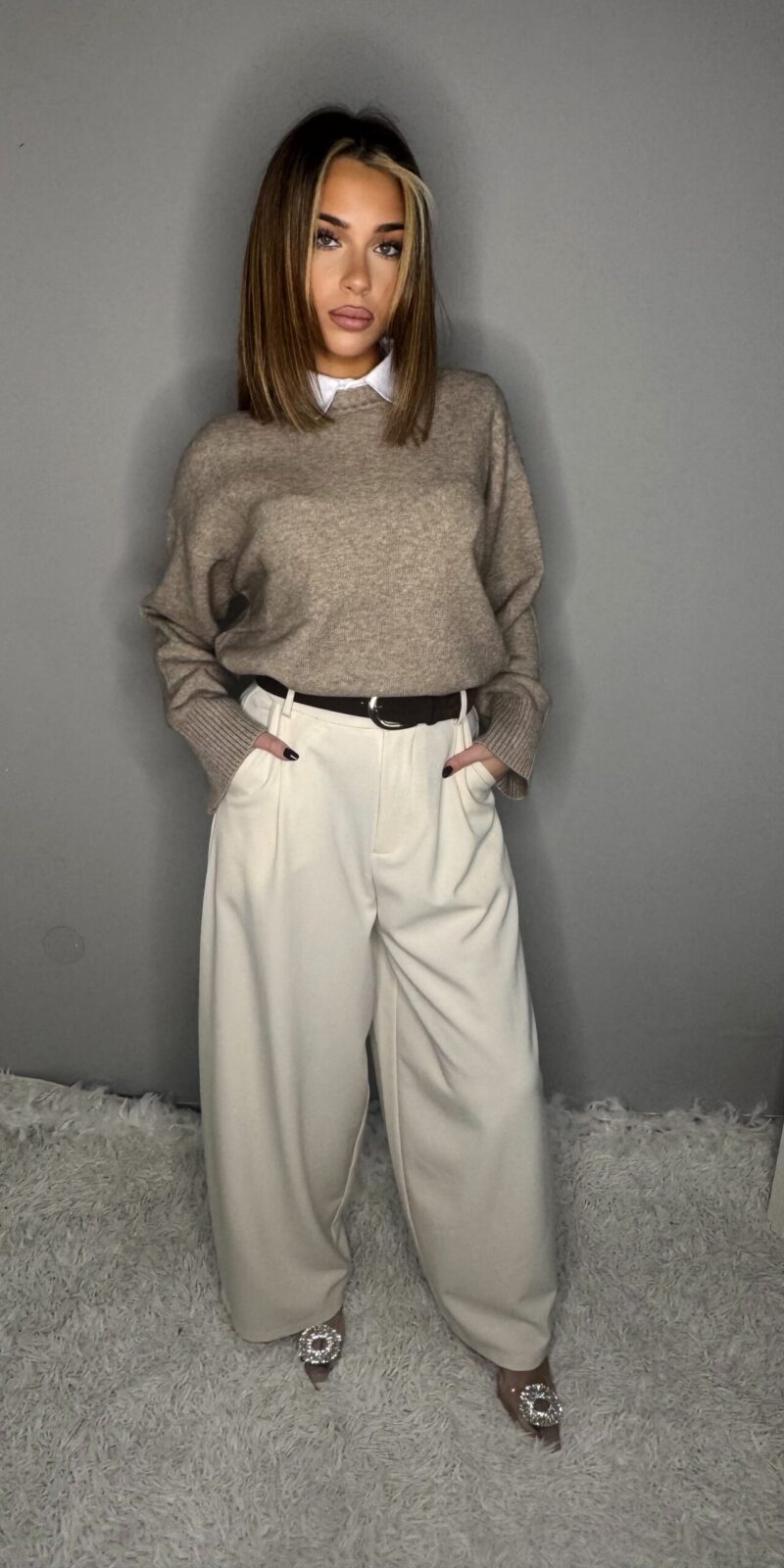 Pantalone Chic Nicole